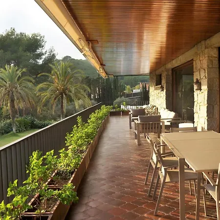 Casa Reyes Villa Sant Vicenç de Montalt