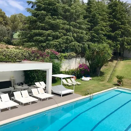 Casa Reyes Sant Vicenc de Montalt