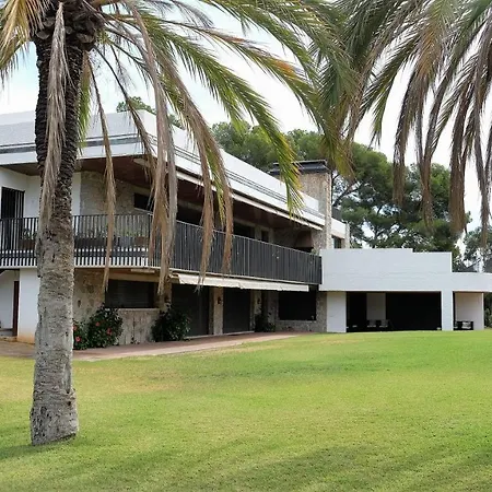 Casa Reyes 빌라 Sant Vicenç de Montalt
