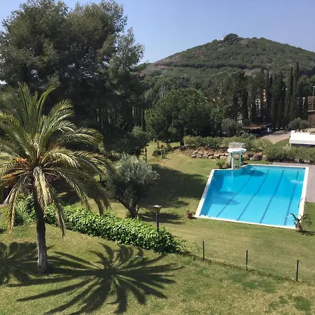 Casa Reyes Villa Sant Vicenc de Montalt