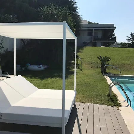 Casa Reyes ヴィラ